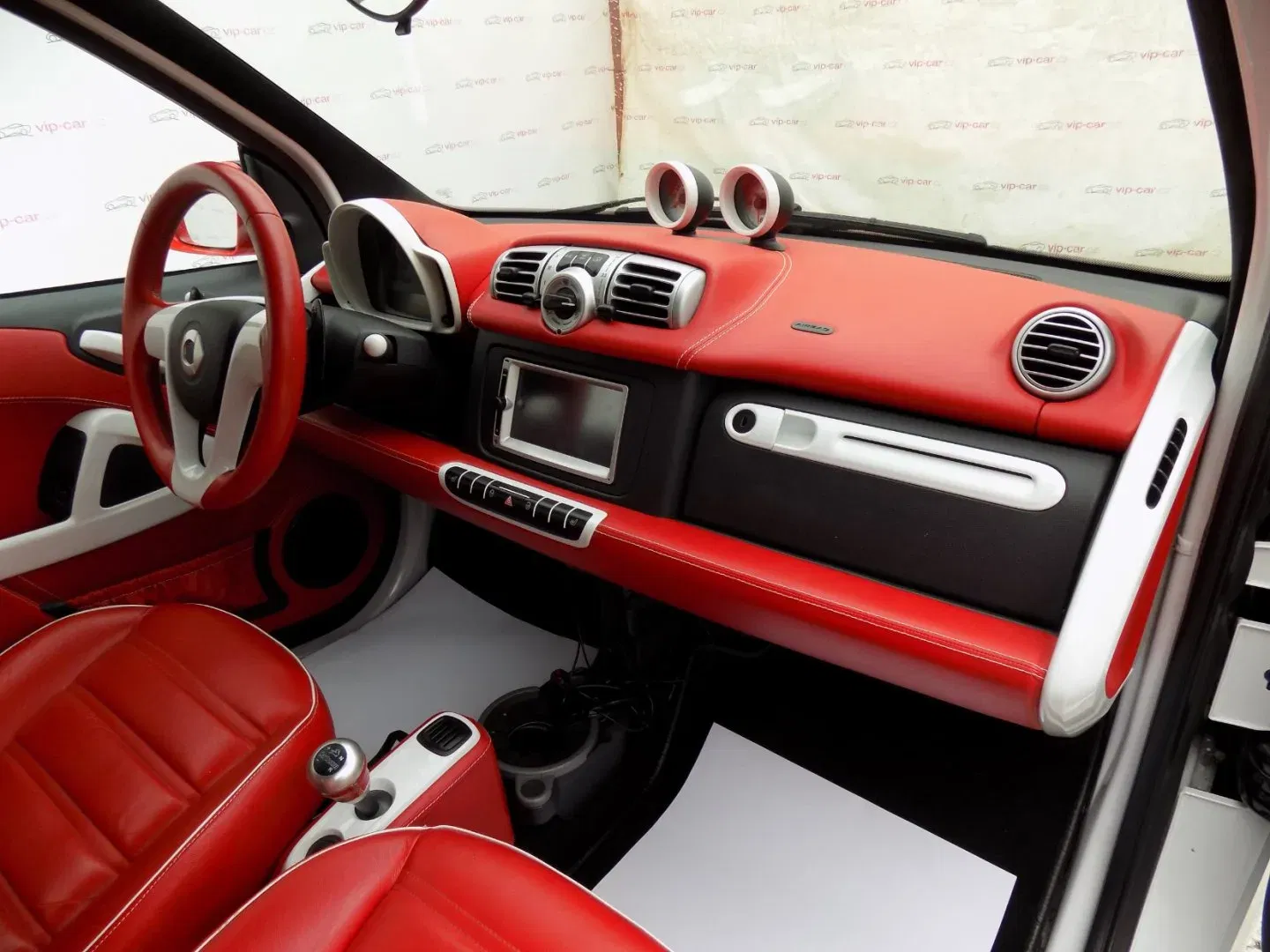 Smart Fortwo - Náhled 13