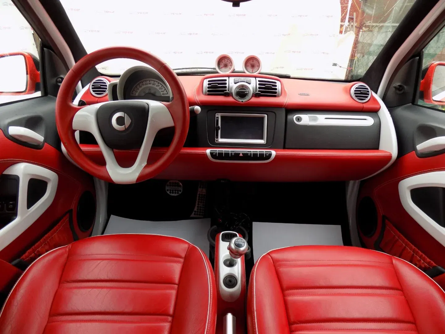 Smart Fortwo - Náhled 15