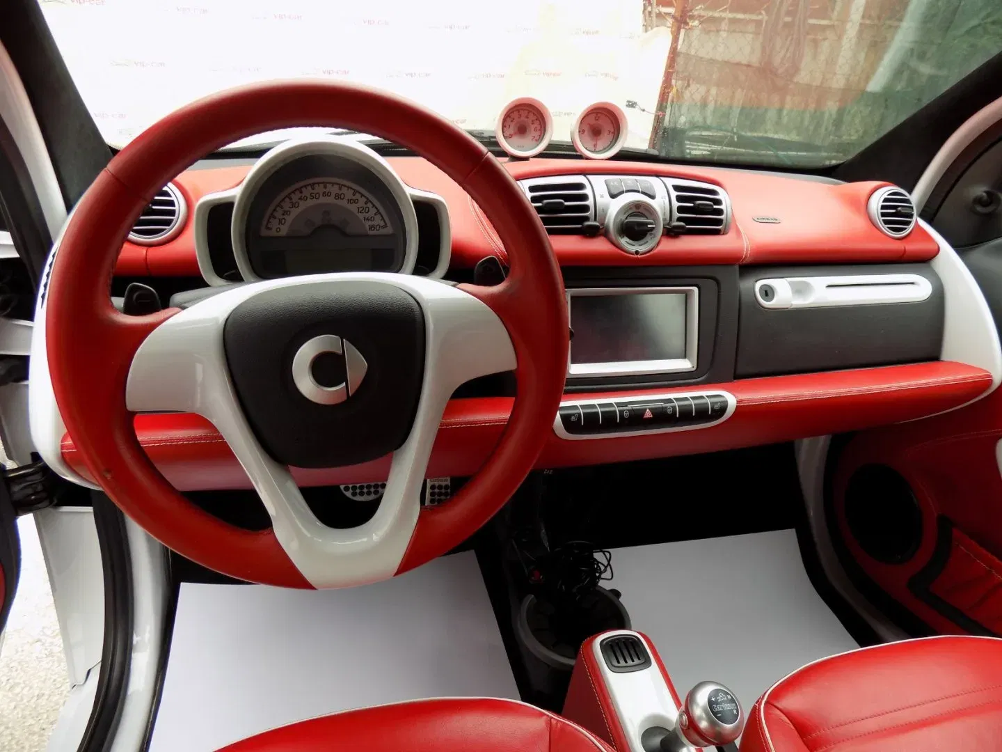 Smart Fortwo - Náhled 18