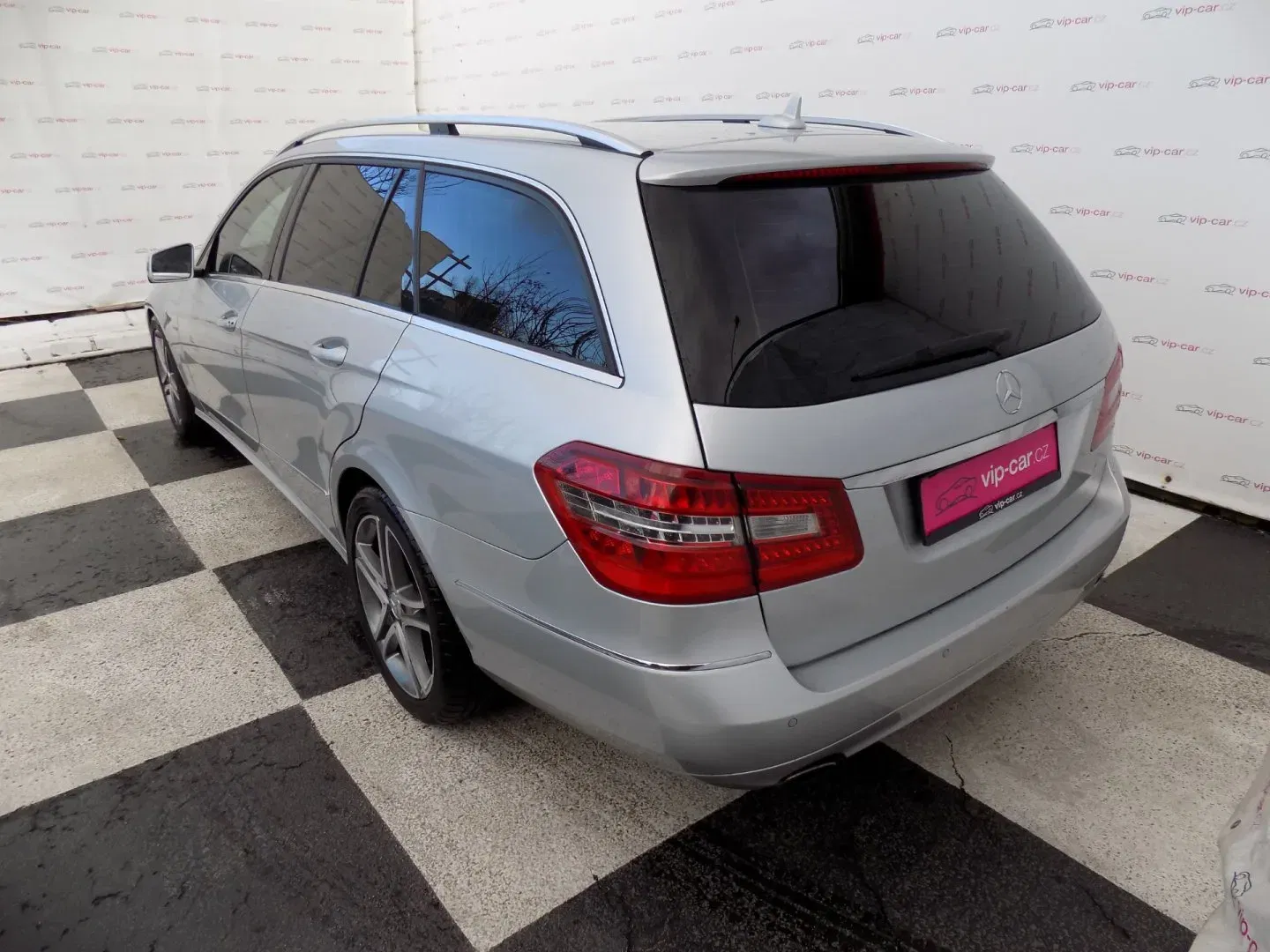 Mercedes-Benz Třídy E - Náhled 3