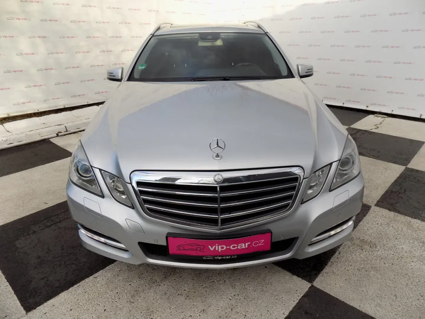 Mercedes-Benz Třídy E - Náhled 4