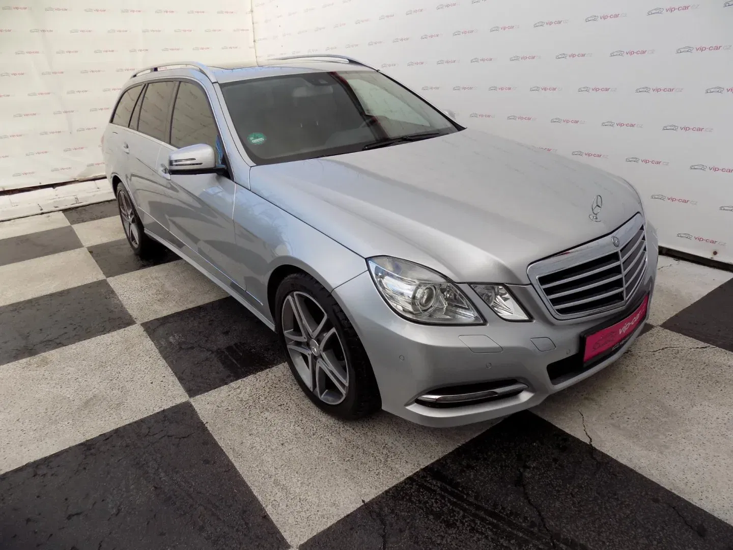 Mercedes-Benz Třídy E - Náhled 6