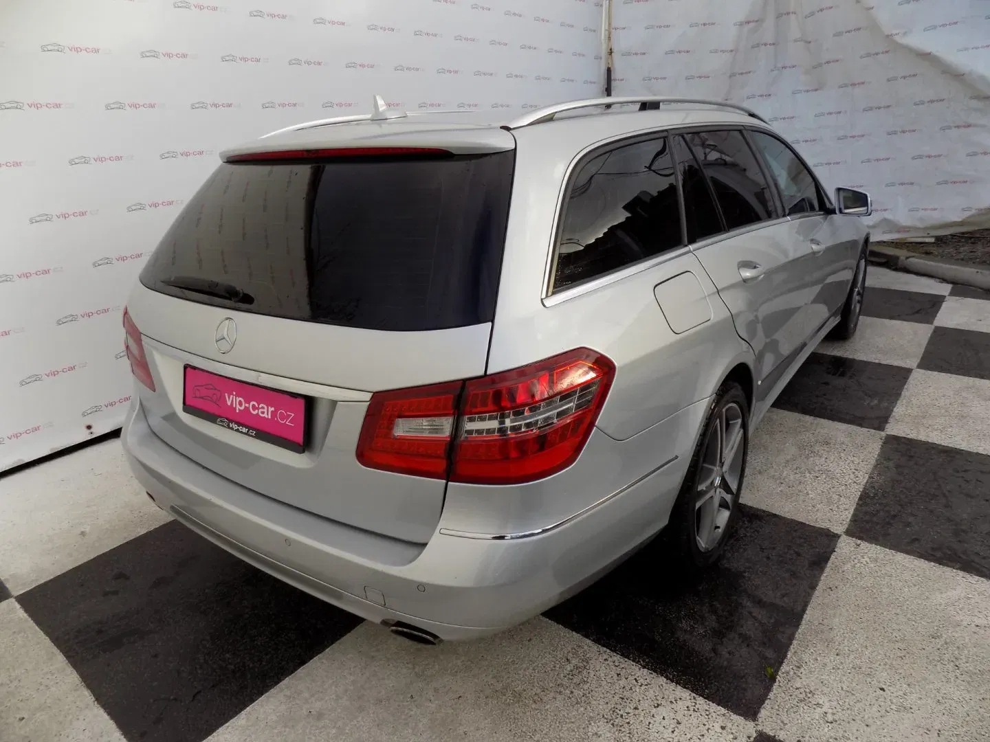 Mercedes-Benz Třídy E - Náhled 8