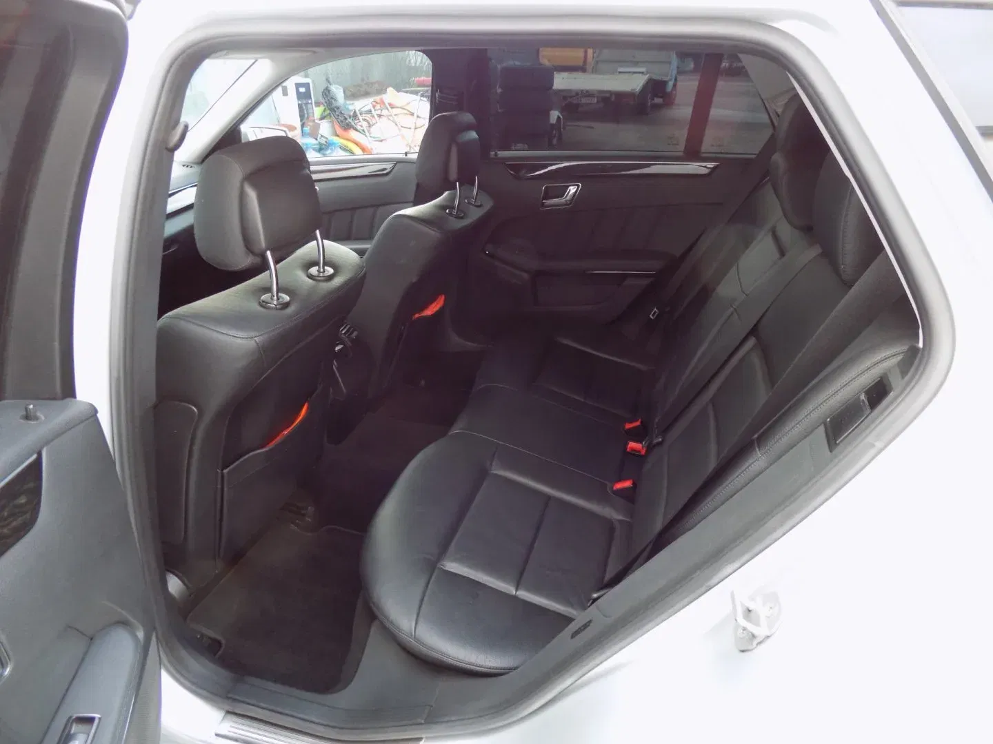 Mercedes-Benz Třídy E - Náhled 11
