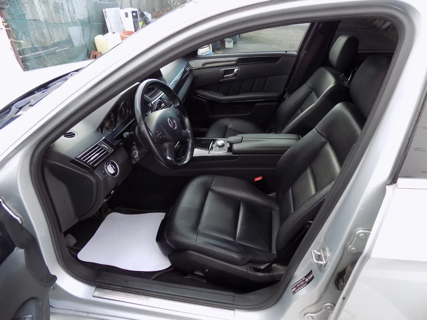 Mercedes-Benz Třídy E - Náhled 13
