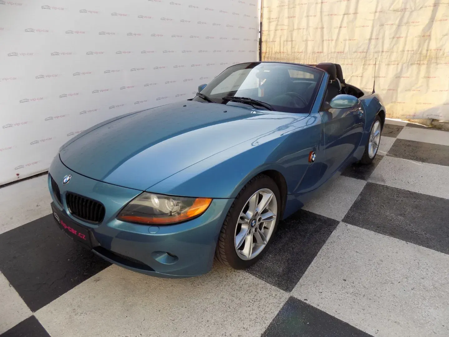 BMW Z4 – fotografie 1