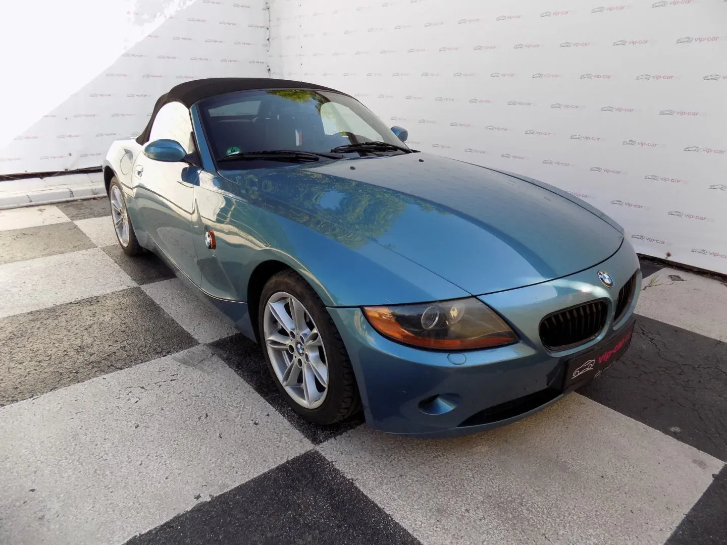 BMW Z4 - Náhled 8