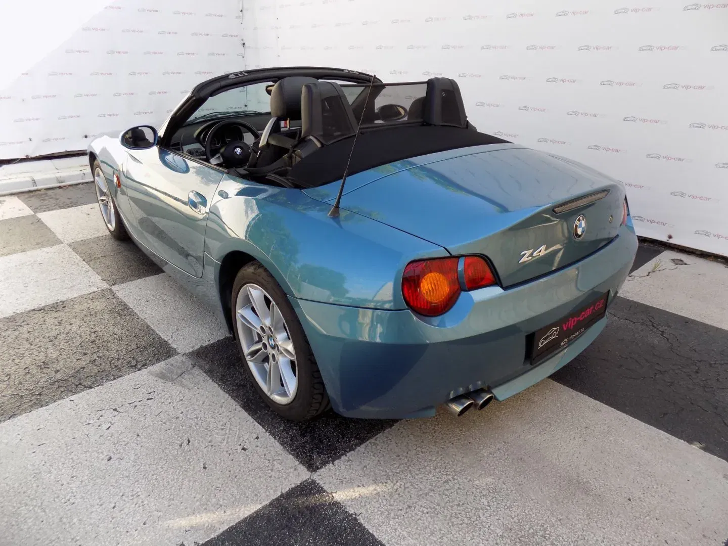 BMW Z4 - Náhled 3