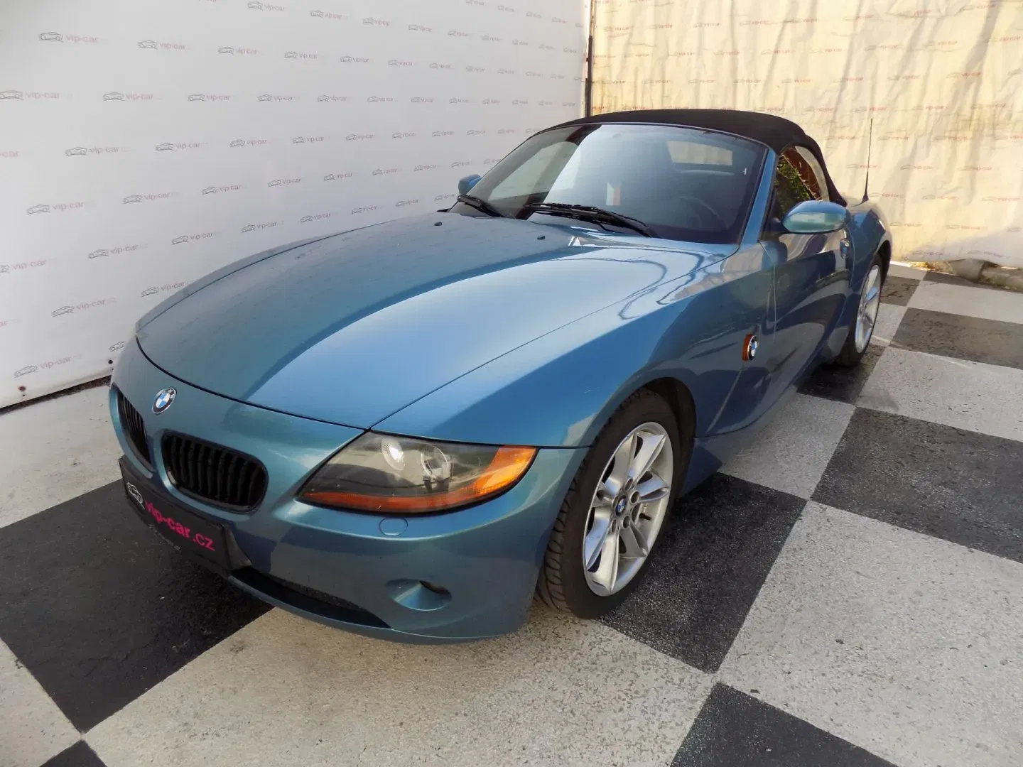 BMW Z4 - Náhled 4