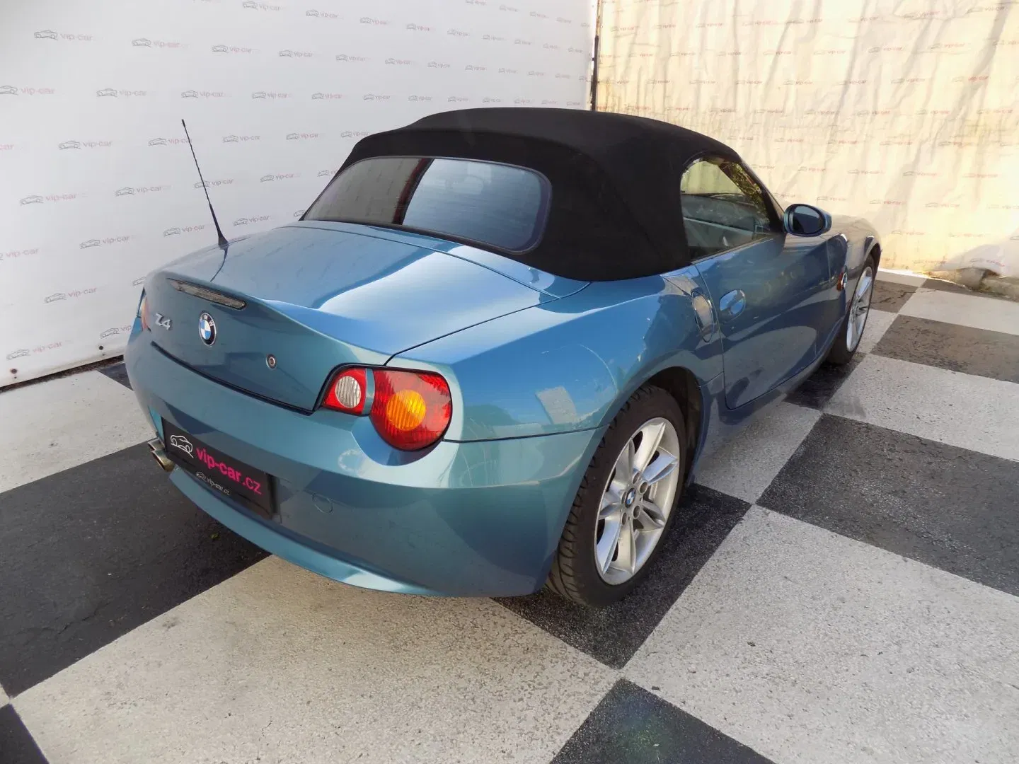 BMW Z4 - Náhled 10
