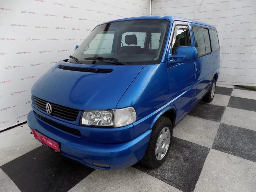 Volkswagen Multivan 2.5 TDI/75KW/Klima, 1997