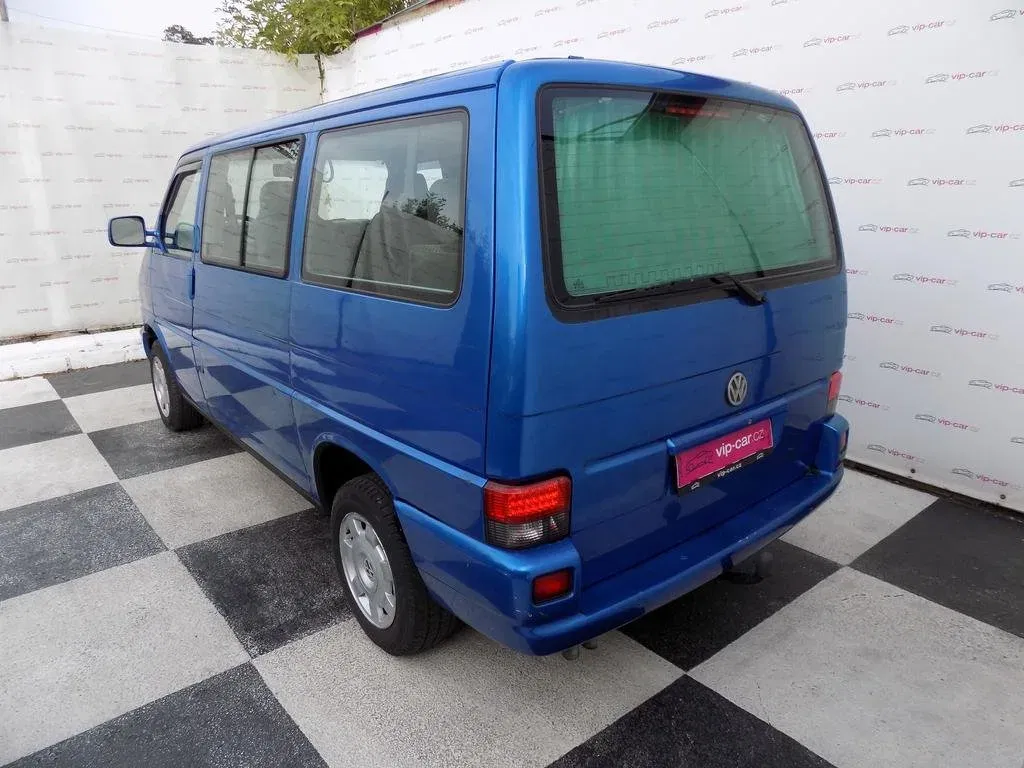 Volkswagen Multivan - Náhled 3