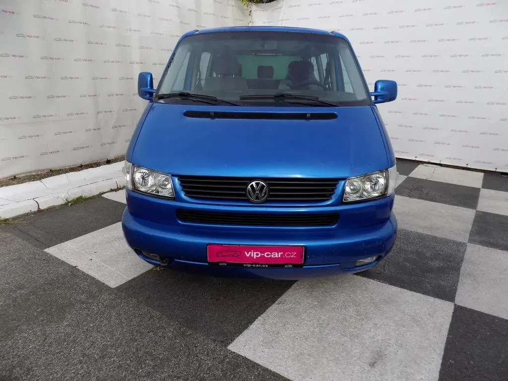 Volkswagen Multivan - Náhled 4