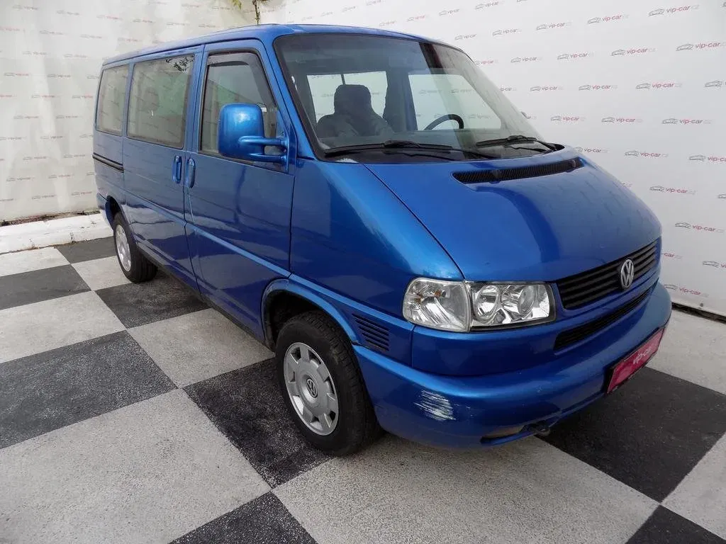 Volkswagen Multivan - Náhled 7