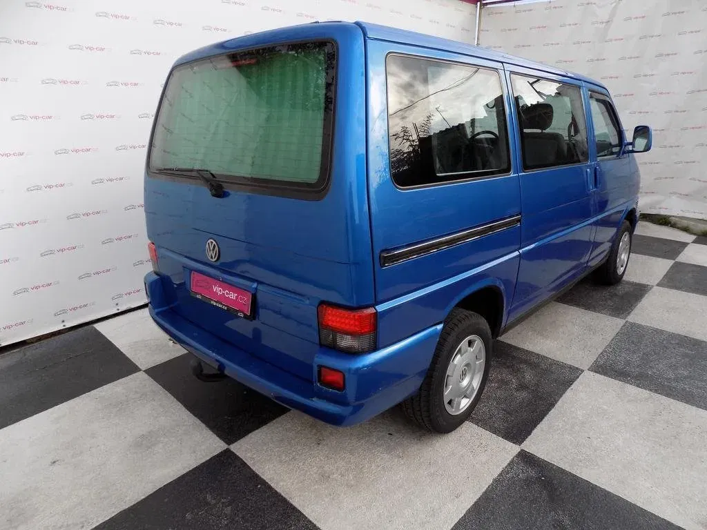 Volkswagen Multivan - Náhled 9