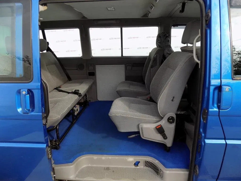 Volkswagen Multivan - Náhled 18