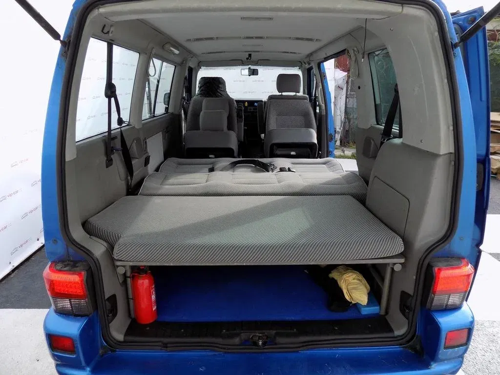 Volkswagen Multivan - Náhled 21