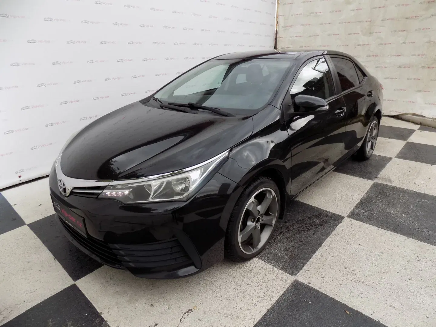 Toyota Corolla – fotografie 1