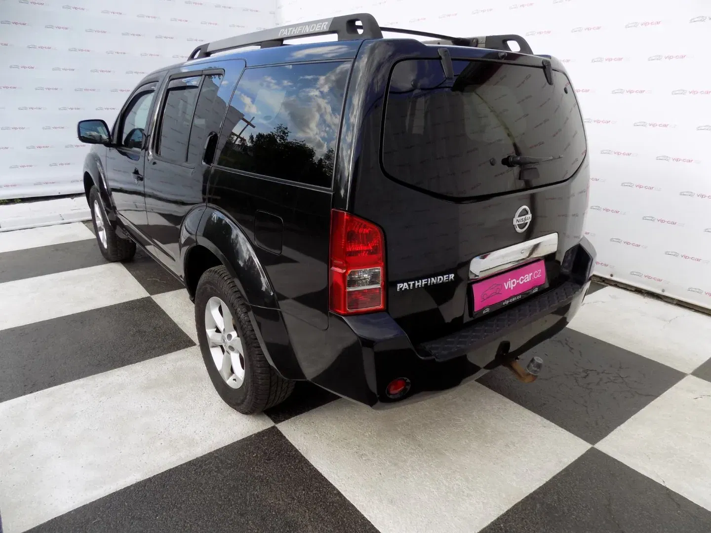 Nissan Pathfinder - Náhled 3