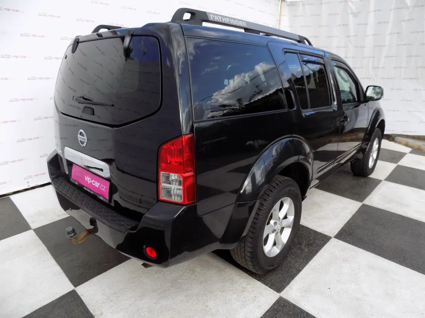 Nissan Pathfinder - Náhled 4