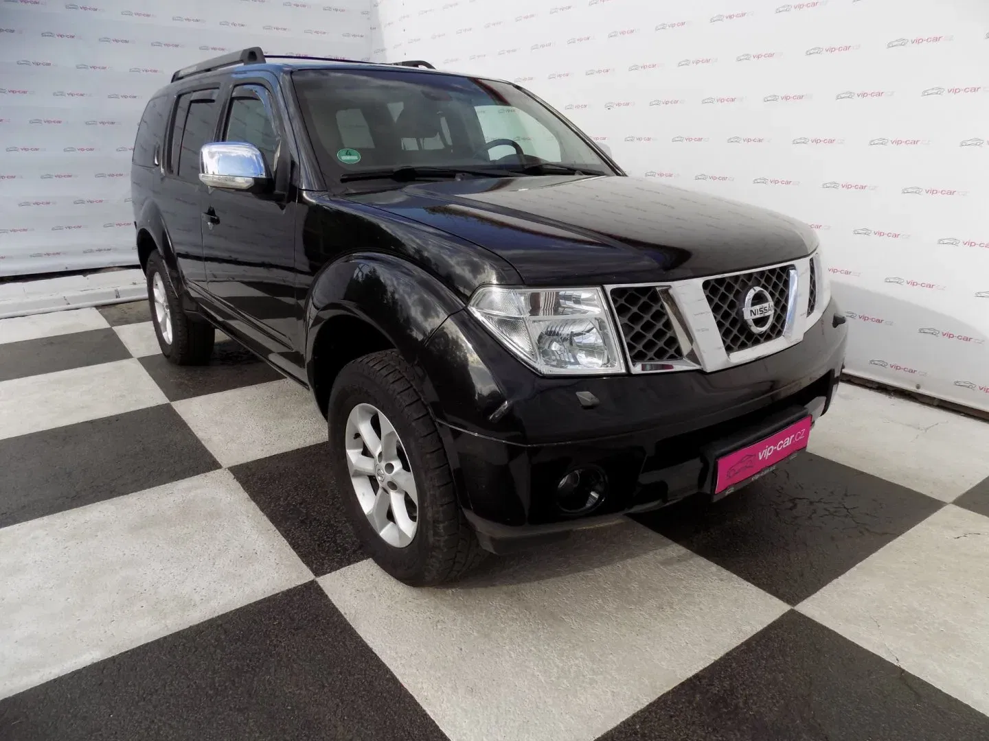 Nissan Pathfinder - Náhled 6