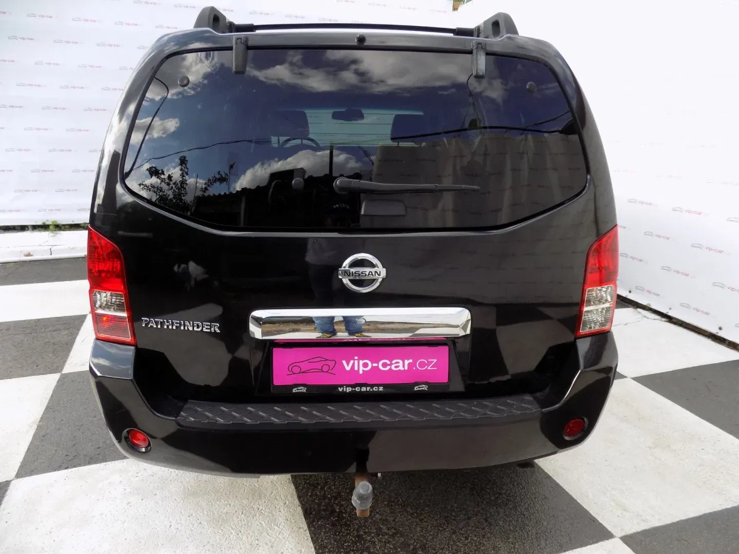 Nissan Pathfinder - Náhled 7