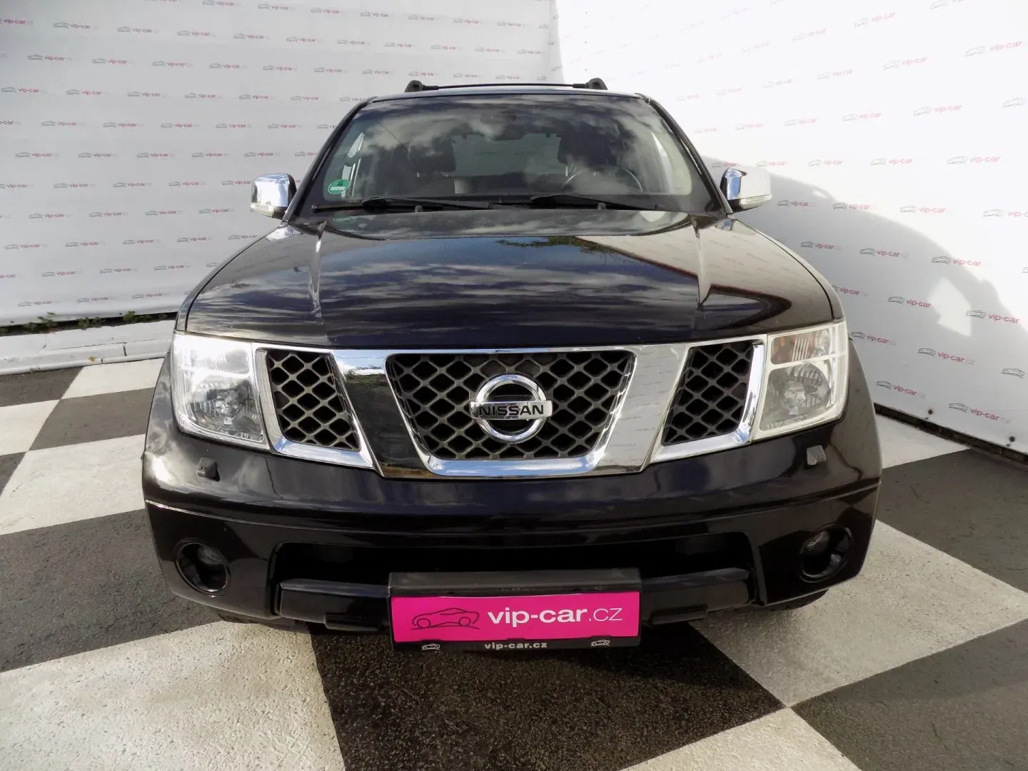 Nissan Pathfinder - Náhled 8