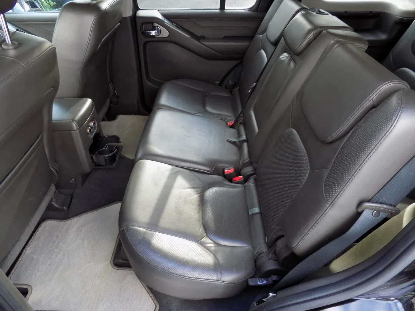 Nissan Pathfinder - Náhled 12