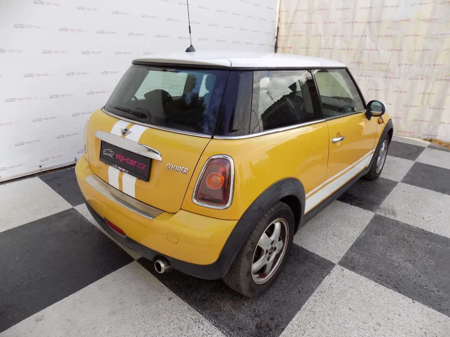 Mini Cooper - Náhled 7