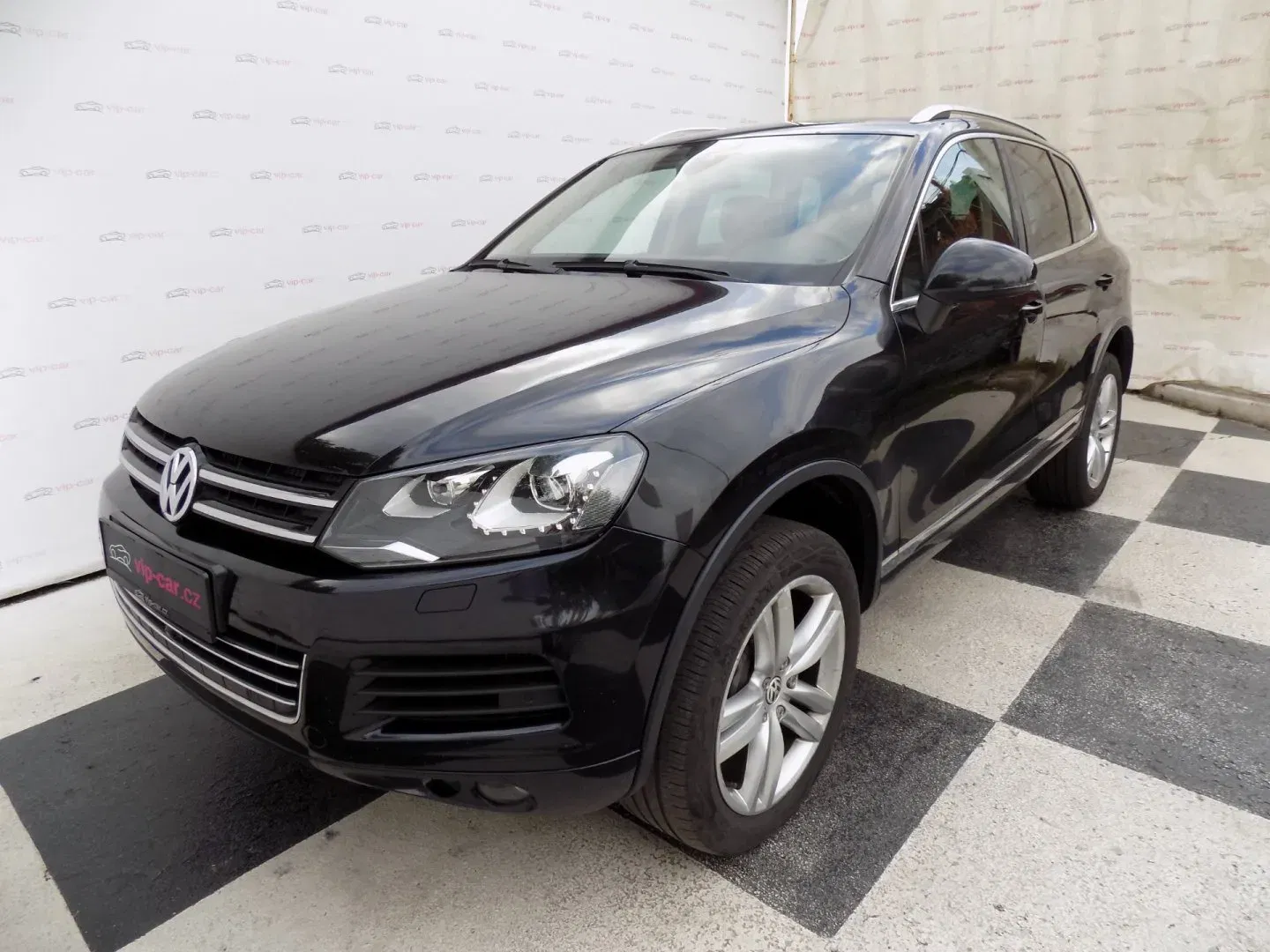 Volkswagen Touareg – fotografie 1
