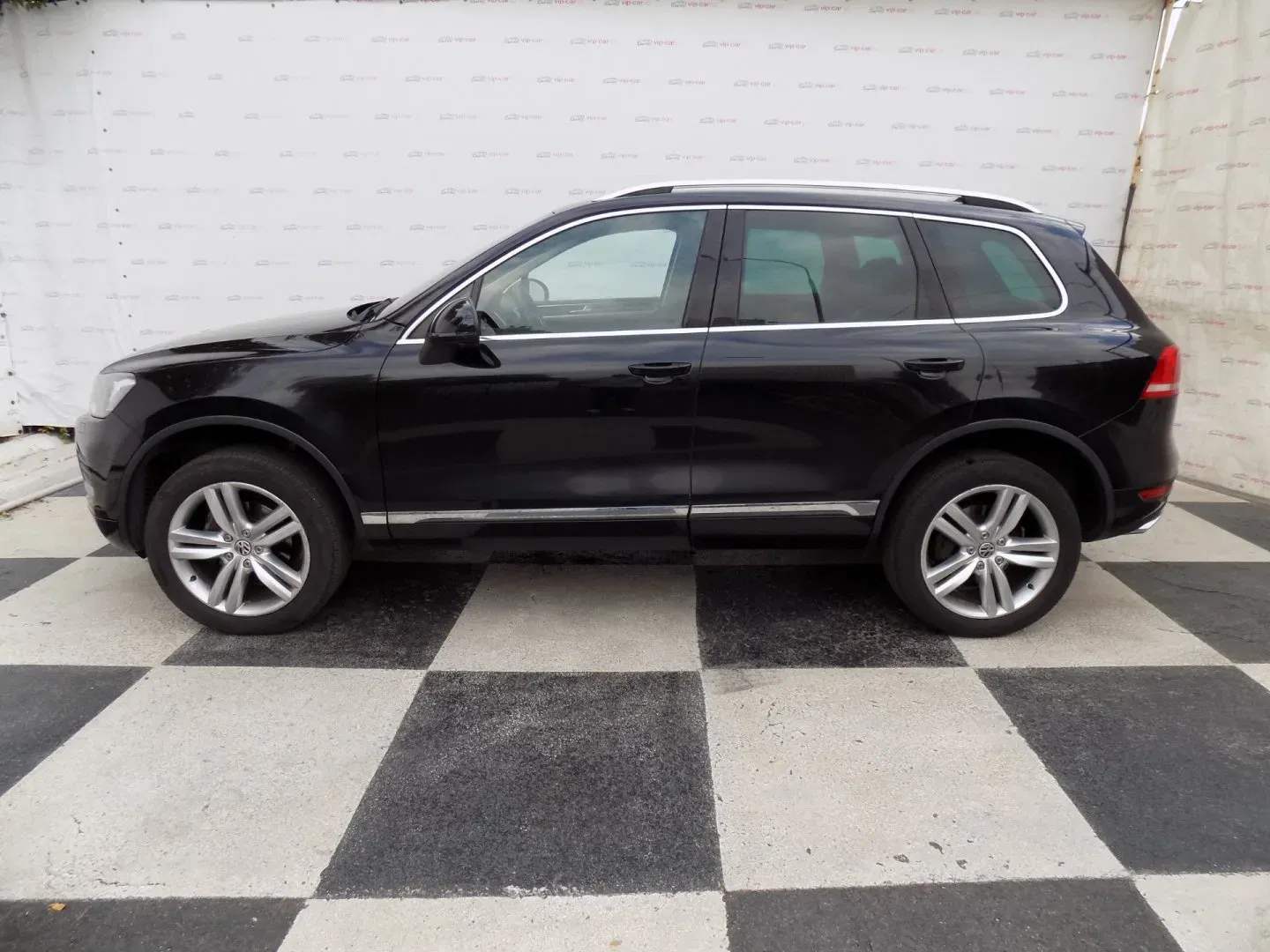 Volkswagen Touareg - Náhled 2