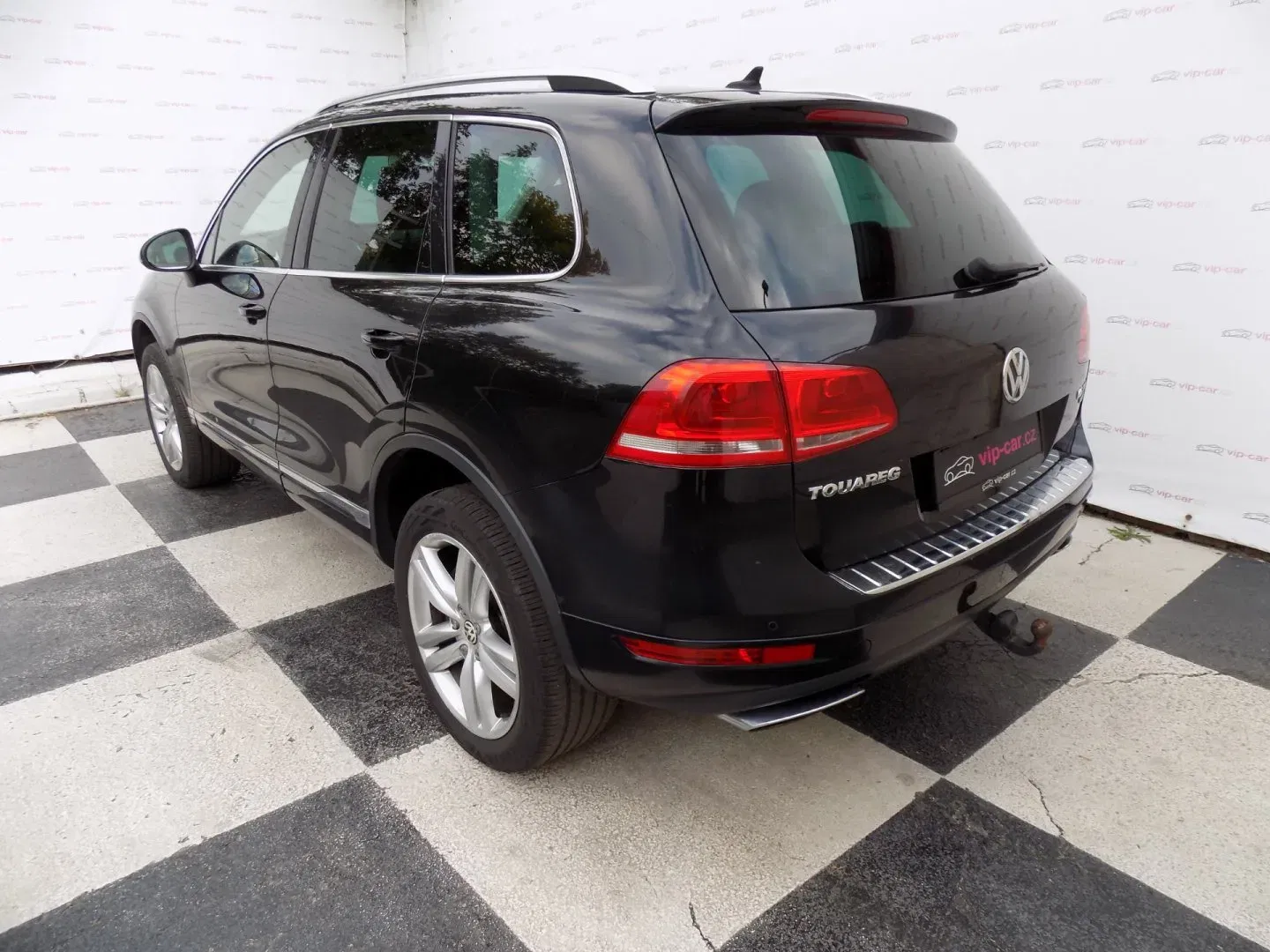 Volkswagen Touareg - Náhled 3