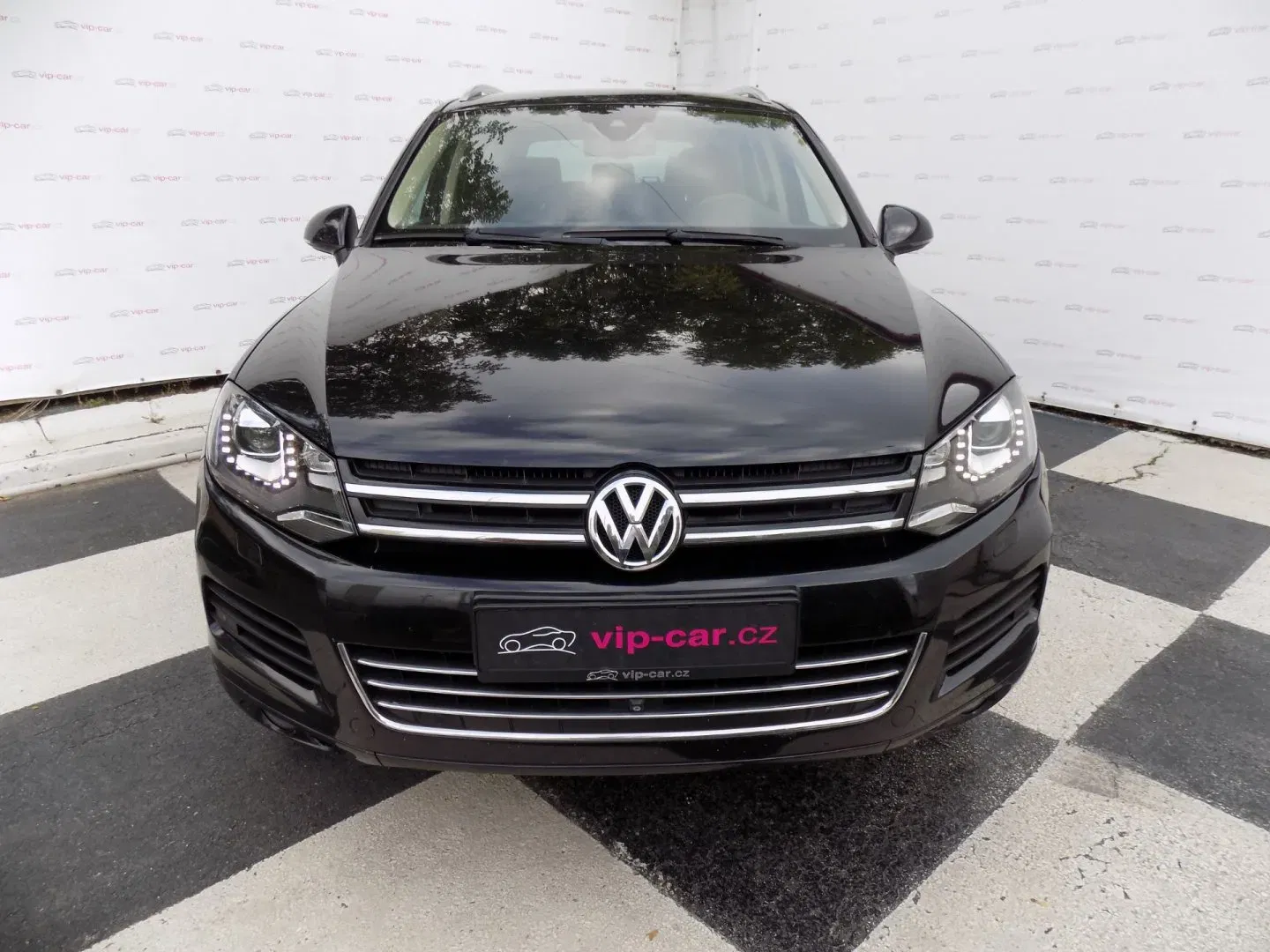 Volkswagen Touareg - Náhled 4