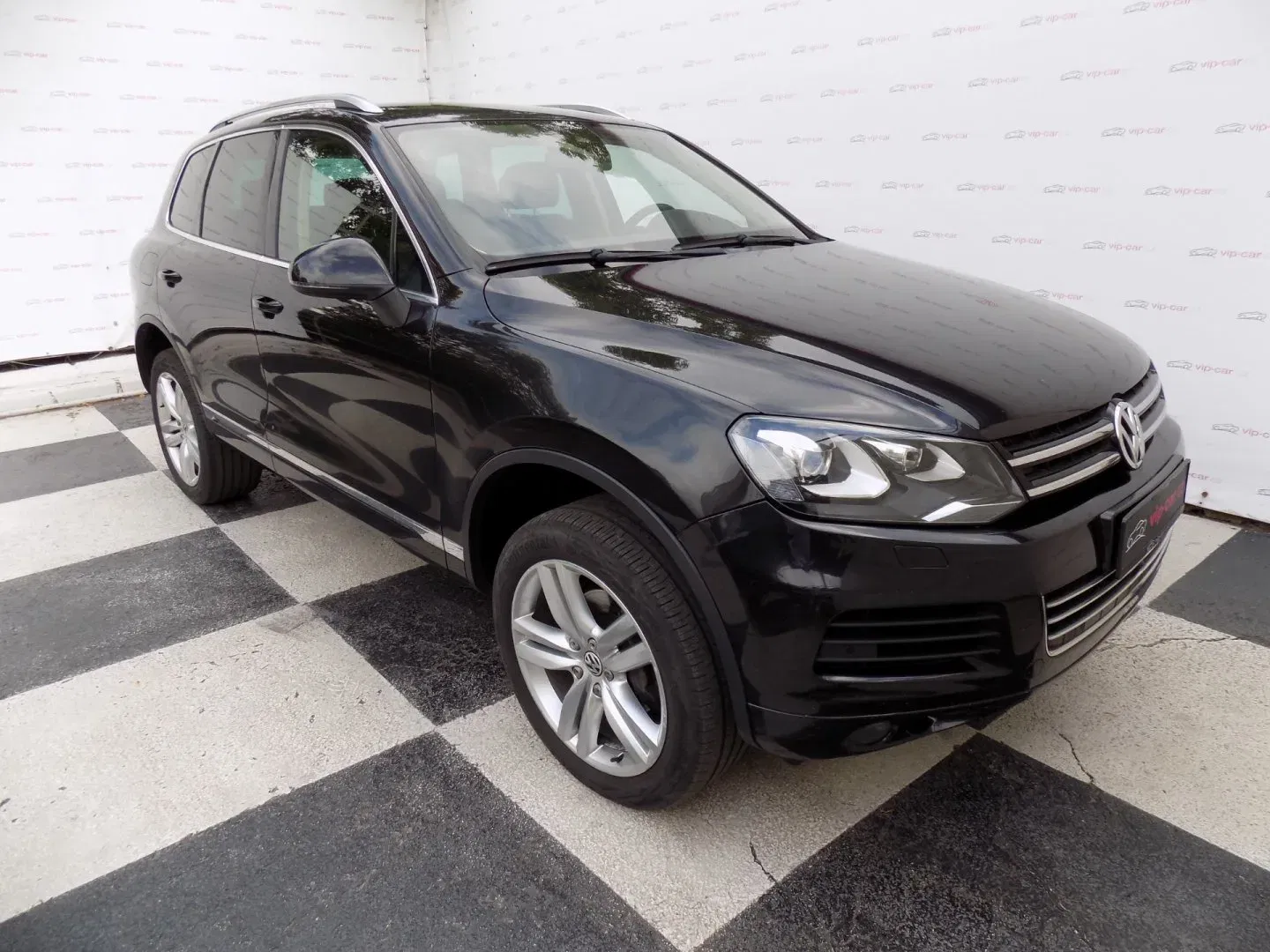 Volkswagen Touareg - Náhled 5