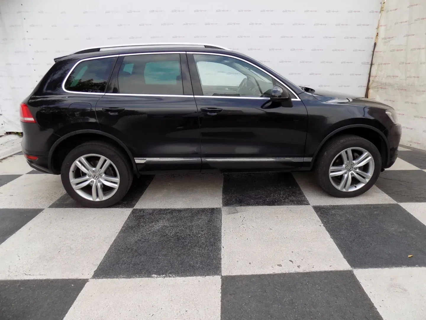 Volkswagen Touareg - Náhled 6