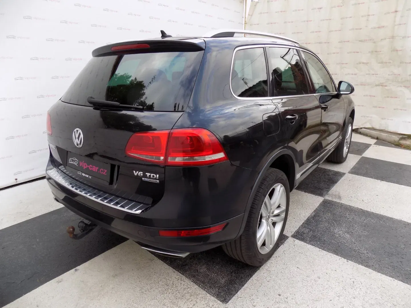Volkswagen Touareg - Náhled 7