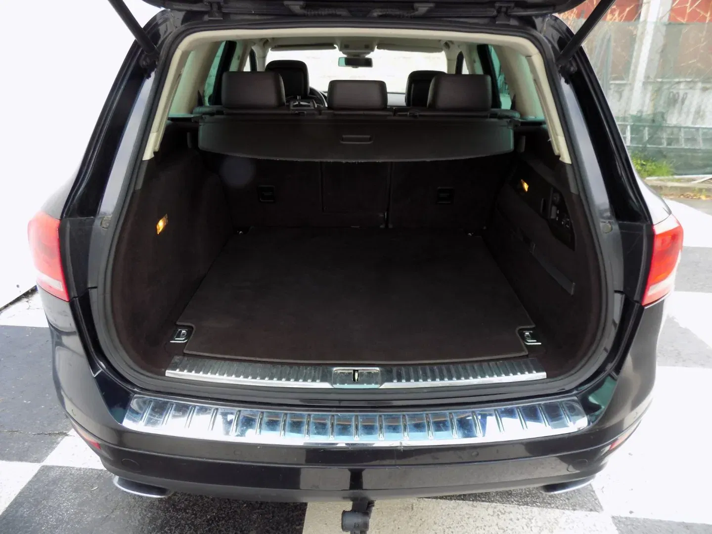 Volkswagen Touareg - Náhled 8