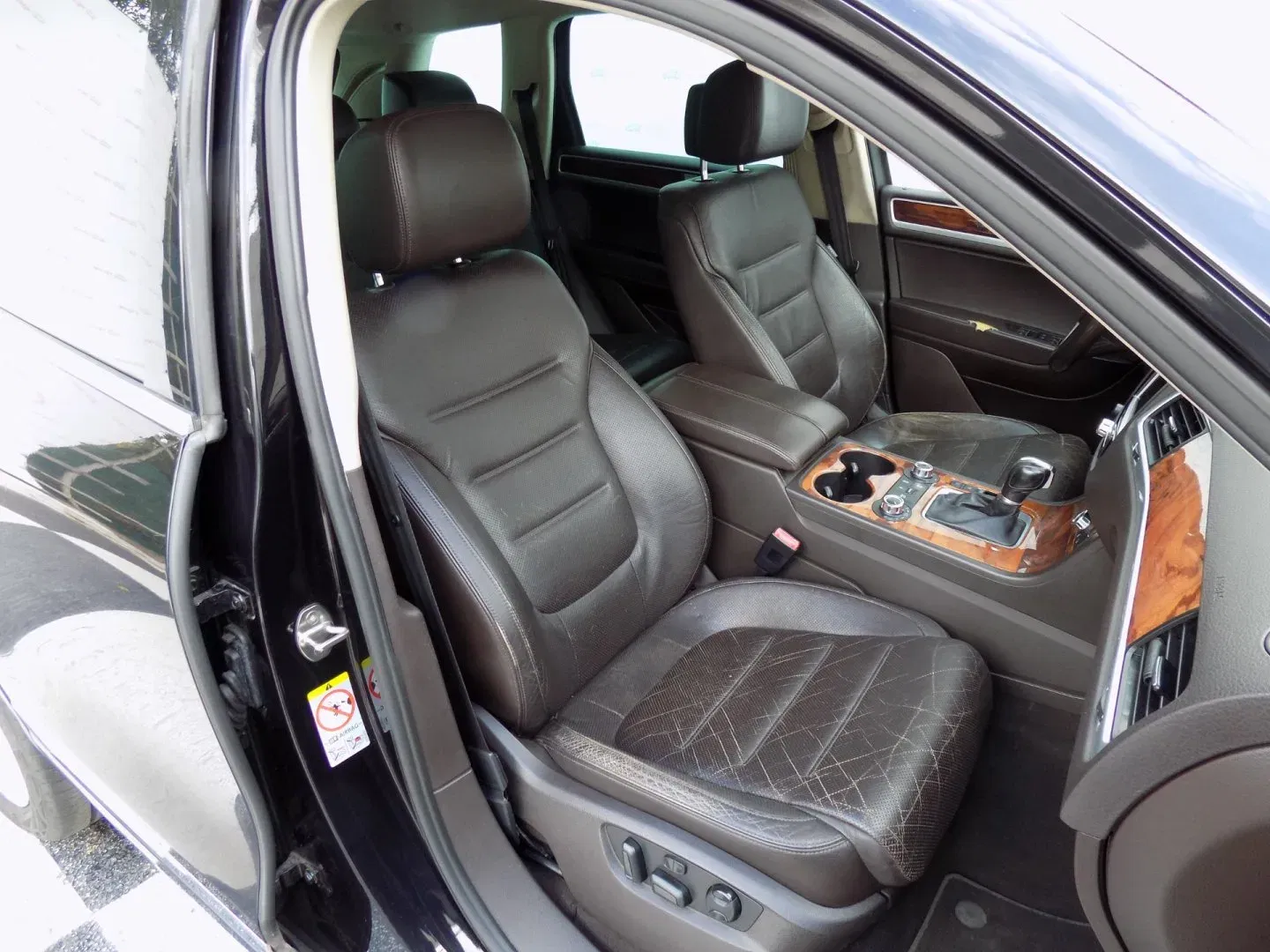 Volkswagen Touareg - Náhled 18