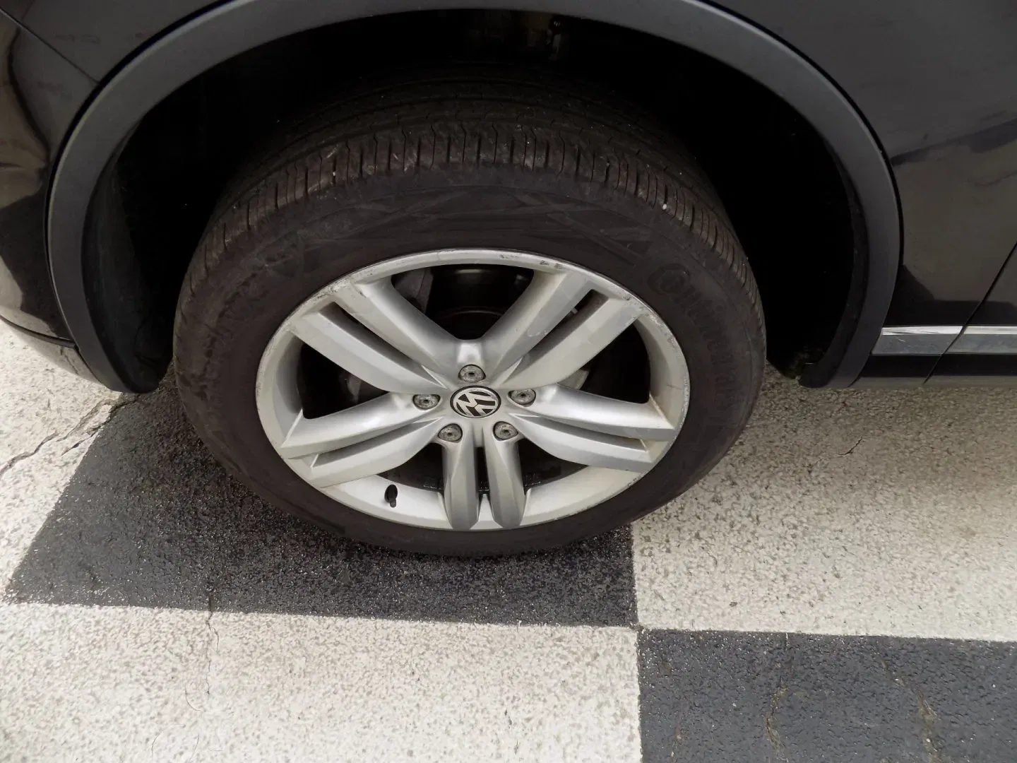 Volkswagen Touareg - Náhled 41
