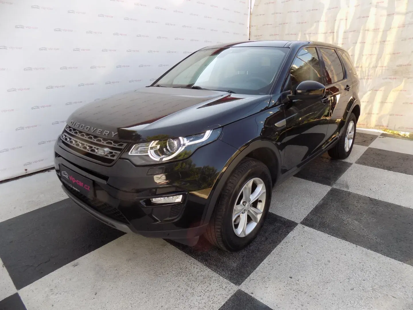 Land Rover Discovery Sport – fotografie 1