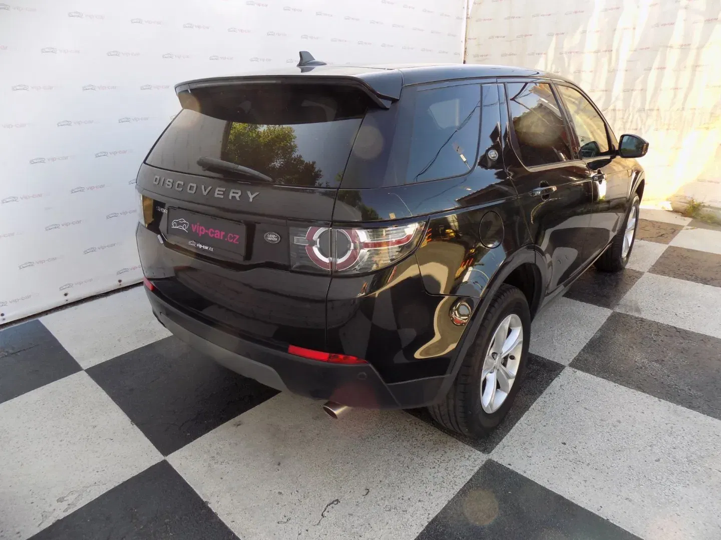 Land Rover Discovery Sport - Náhled 7