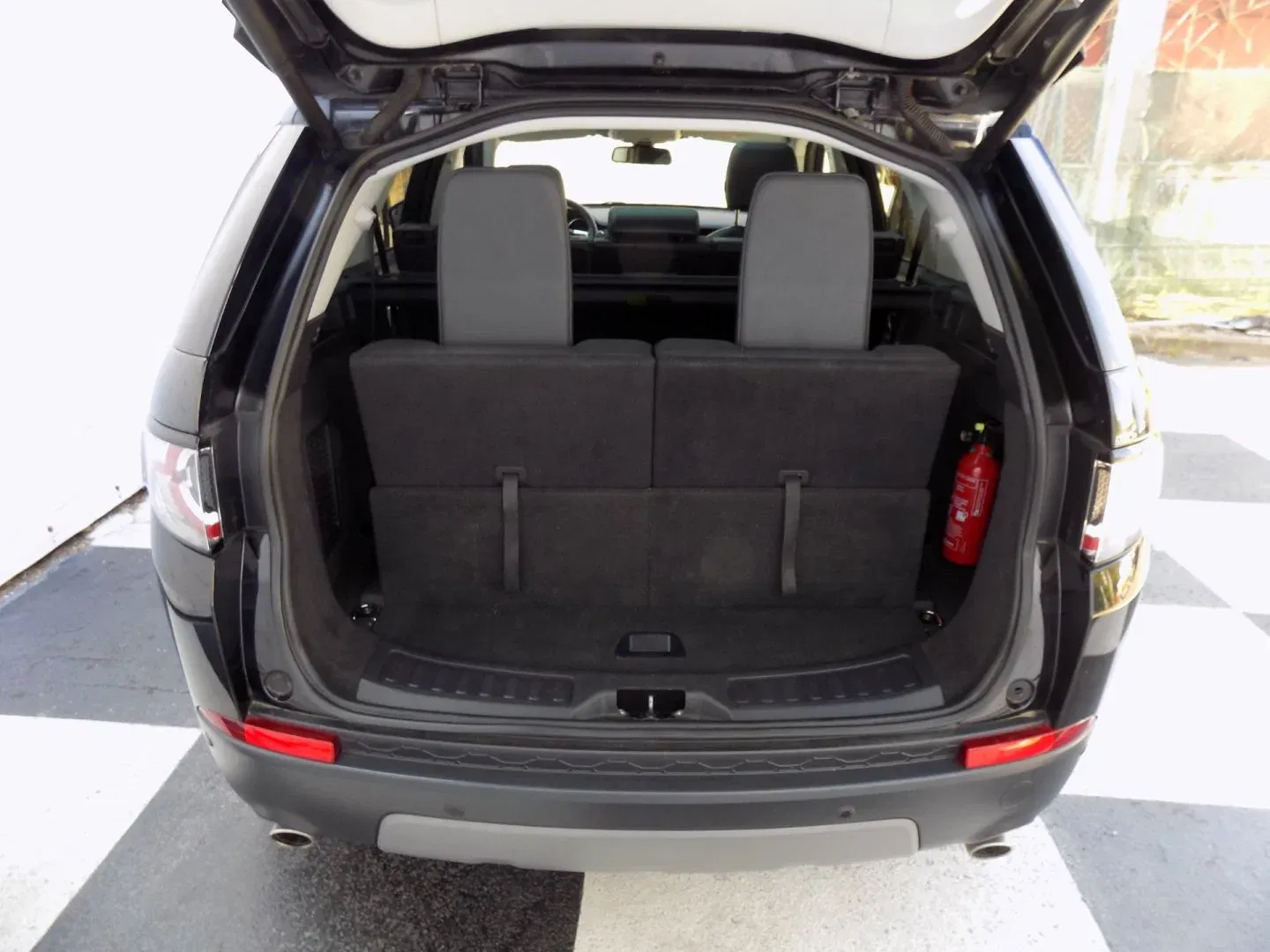 Land Rover Discovery Sport - Náhled 8