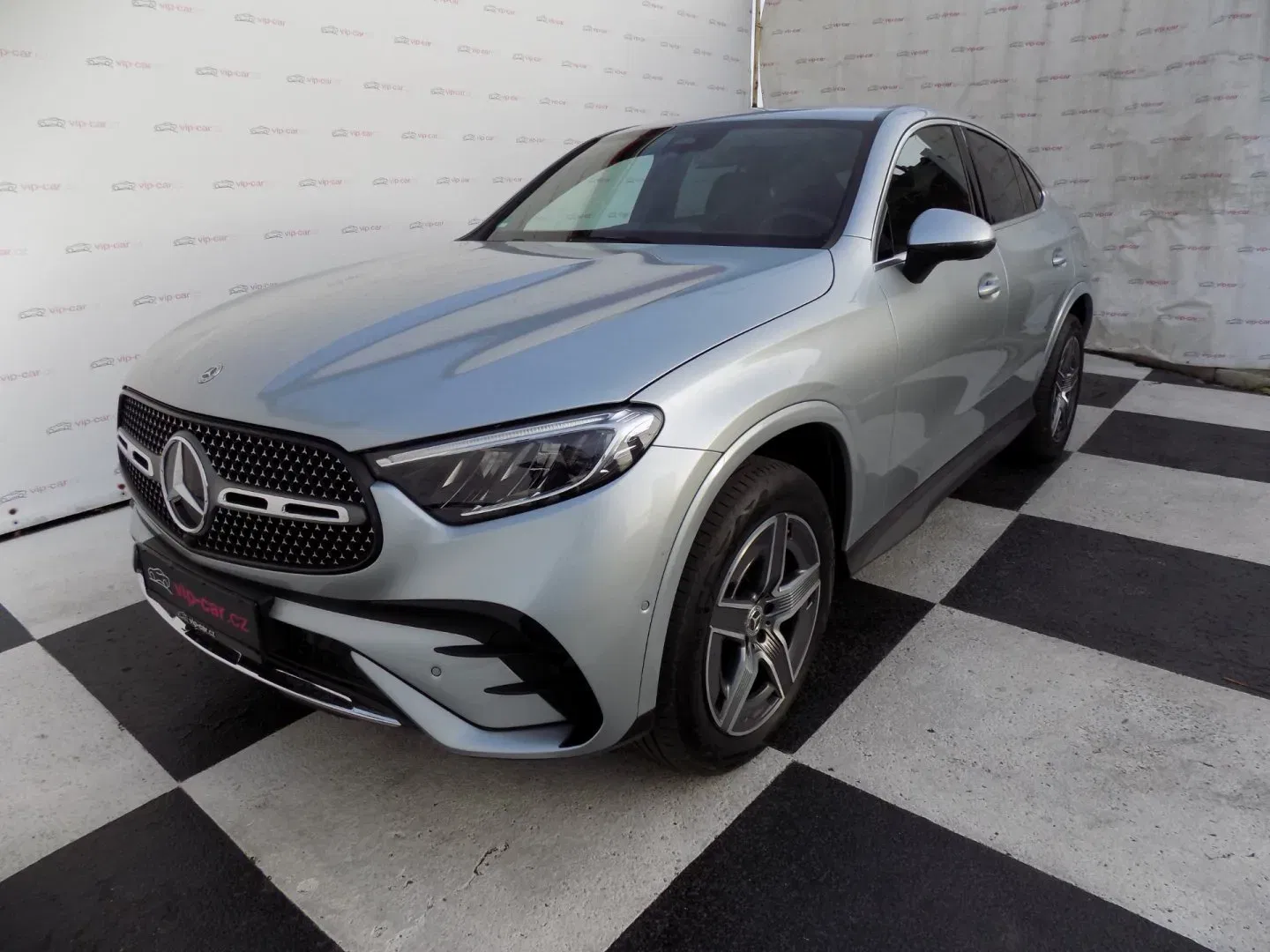 Mercedes-Benz GLC – fotografie 1