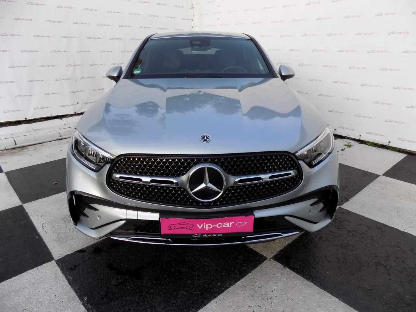 Mercedes-Benz GLC - Náhled 4