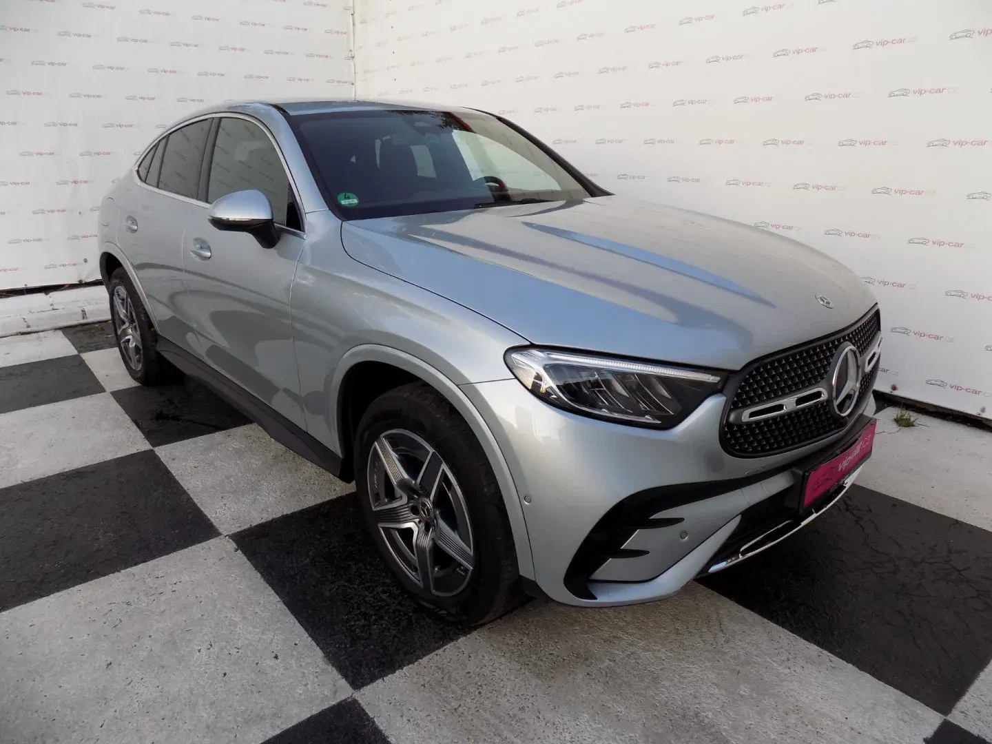 Mercedes-Benz GLC - Náhled 5