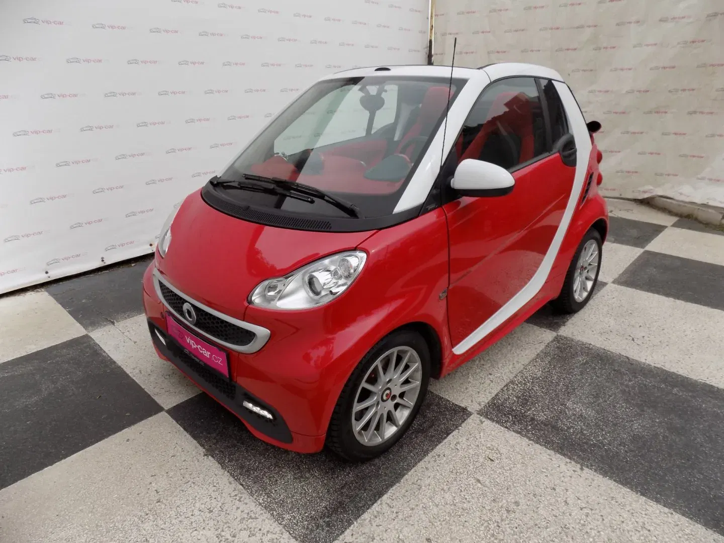 Smart Fortwo - Obrázek 1