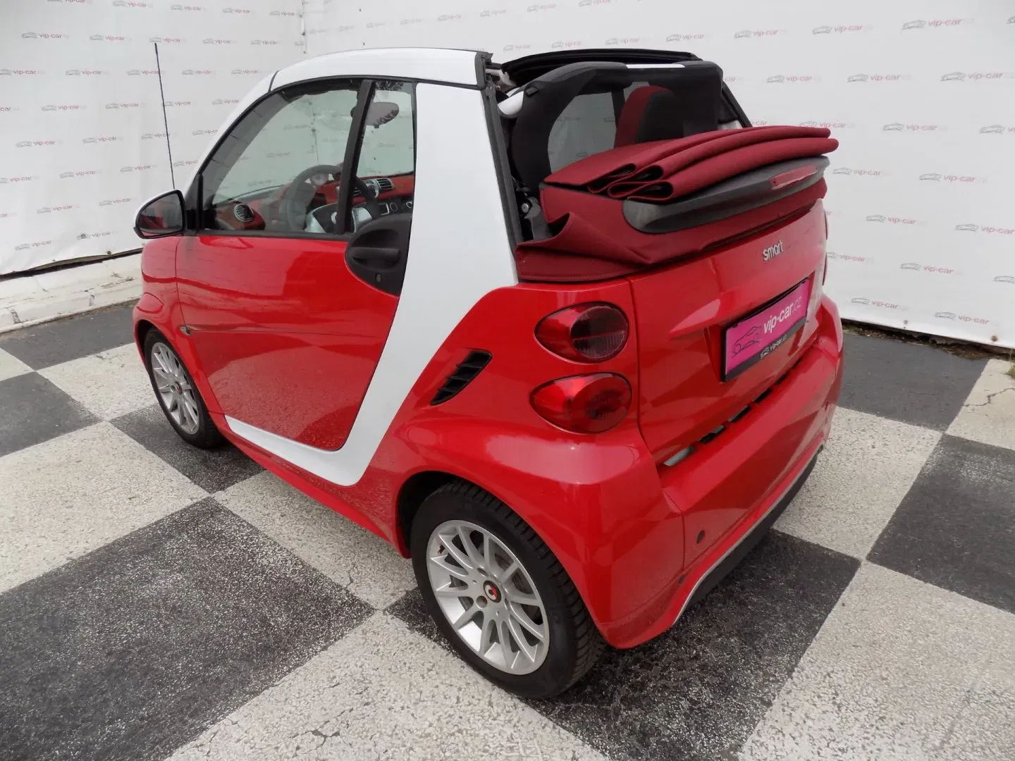 Smart Fortwo - Náhled 3