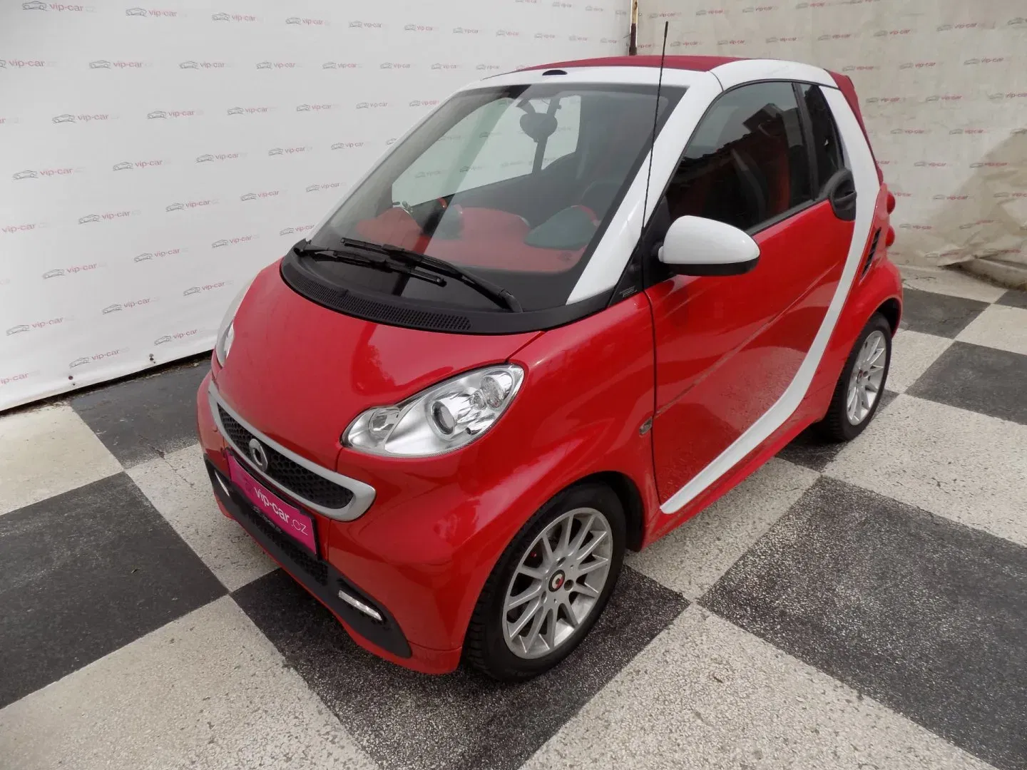 Smart Fortwo - Náhled 4