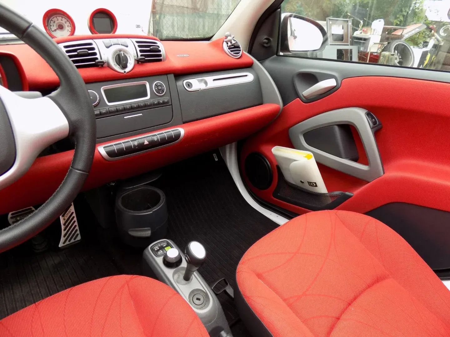 Smart Fortwo - Náhled 26