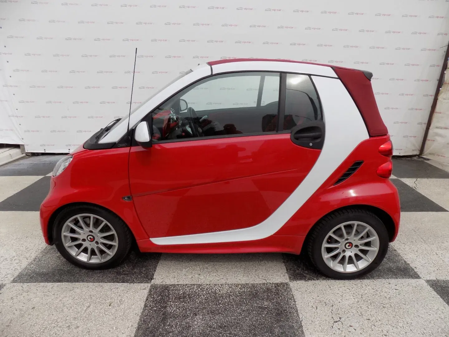 Smart Fortwo - Náhled 5